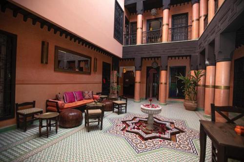 Riad Sultan Suleiman Marrakech