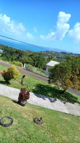 maison de vacances avec 2 grande chambres
