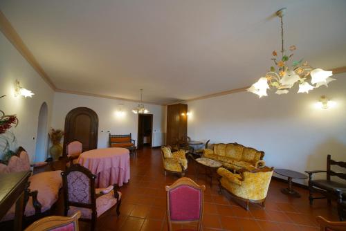 Agriturismo Bisenzio in Capodimonte (Viterbo)