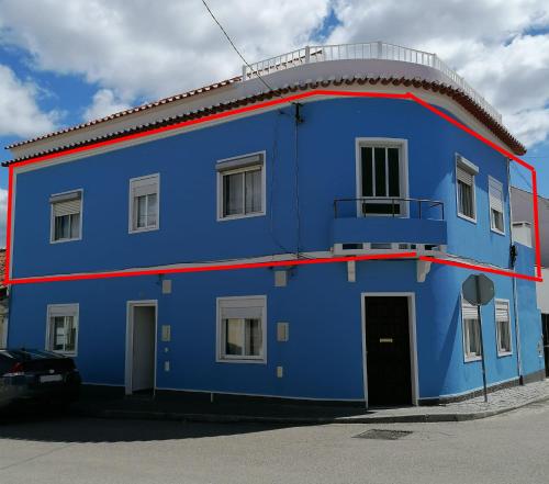 B&B Montargil - Alojamento Justo - vila de Montargil - Bed and Breakfast Montargil