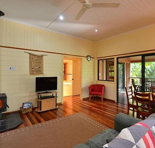Williams Lodge in Atherton Tablelands