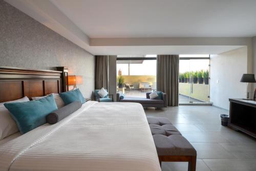 Gran Hotel Concordia San Luis Potosi