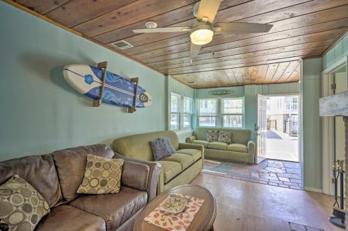 Inviting Seaside Heights Apt Less Than 1 Mi to Beach! in Seaside Heights, USA