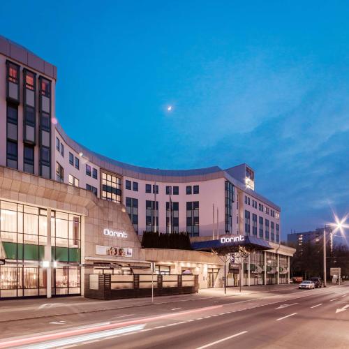 Dorint Hotel Dresden in Dresden, Deutschland
