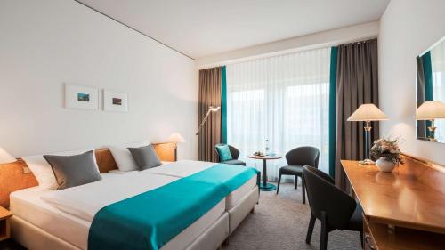 Dorint Hotel Dresden in Dresden, Deutschland