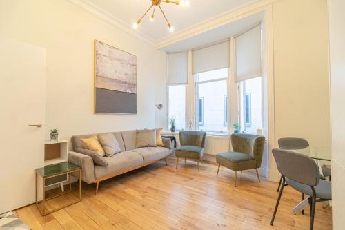 Large Blythswood Residence, Glasgow (photo 9)