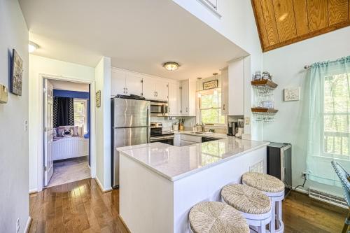 Sweet Retreat in Bumpass, USA