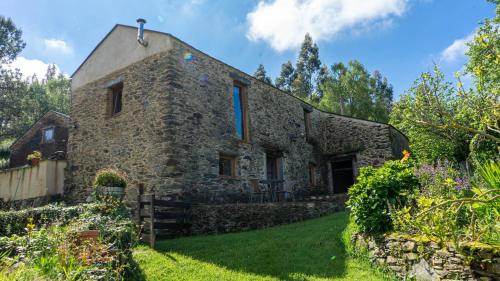 外部景觀, Galicia Retreat in 奧爾蒂蓋拉聖馬爾塔