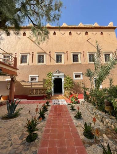 B&B Kelaat Mgouna - Kasbah ben Ali - Bed and Breakfast Kelaat Mgouna