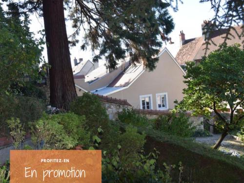 Villa Châteauroux, 4 pièces, 8 personnes - FR-1-591-171 gîte à louer La Brauderie