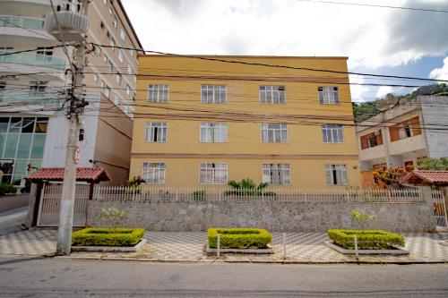 Loft lindo e aconchegante no centro de Teresópolis