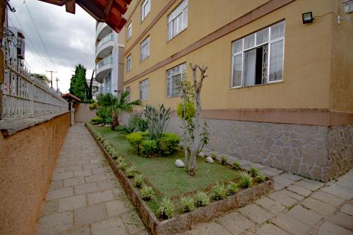 Loft lindo e aconchegante no centro de Teresópolis