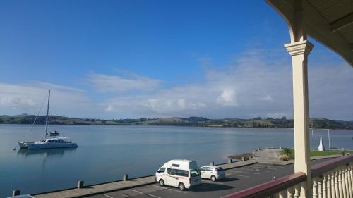 Mangonui Hotel in Mangonuja
