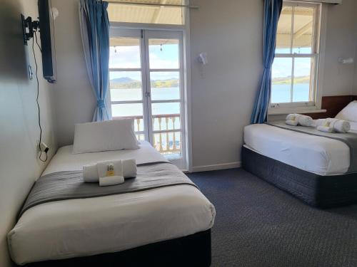 Mangonui Hotel in Mangonuja