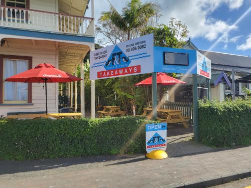 Mangonui Hotel in Mangonuja
