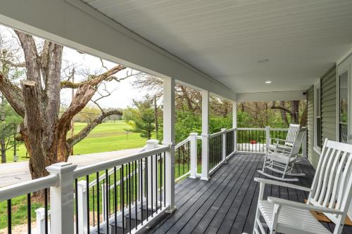 SAND HILL COTTAGE 3 Bedroom Home near PURDUE! River & Park View in West Lafayette, Vereinigte Staaten von Amerika