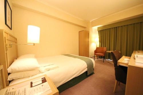Double Room with Small Double Bed - Non-Smoking