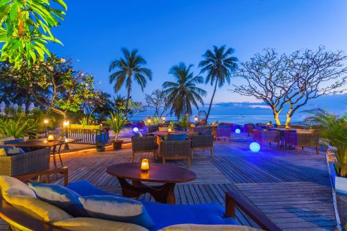 Restaurant, Centara Grand Beach Resort Hua Hin in Hua Hin Beachfront