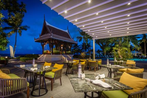 Restaurant, Centara Grand Beach Resort & Villas Hua Hin in Hua Hin / Cha-am