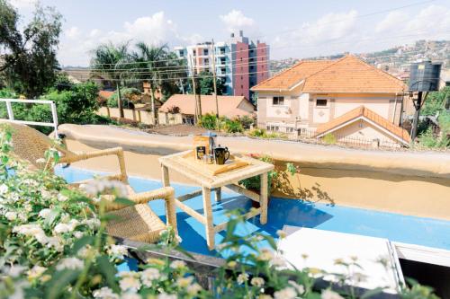Luxury Acacia Villa with Kampala's Best View in Kampala