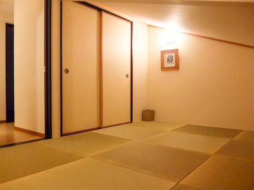 Japanese-Style Room with Shared Bathroom