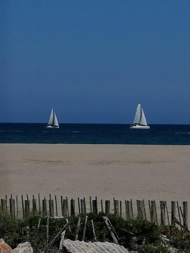 Port-Leucate La Grande Bleue - Location saisonnière - Leucate