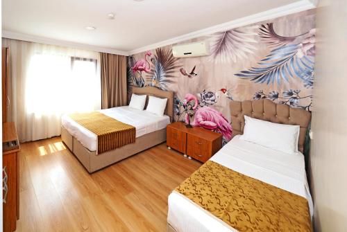 Seyri Istanbul Hotel, Стамбул