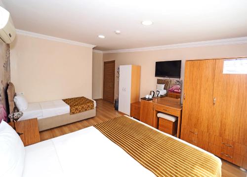 Seyri Istanbul Hotel - image 9