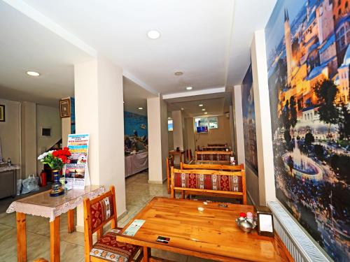 Seyri Istanbul Hotel - image 11