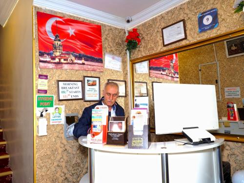 Seyri Istanbul Hotel - image 5