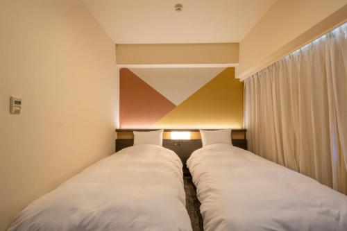 Twin Room - Non-Smoking room in Hotel Kanazawa