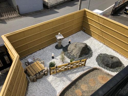 Terrace Kyobate （Vacation house in Nara）
