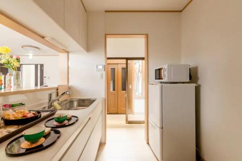 Terrace Kyobate （Vacation house in Nara）