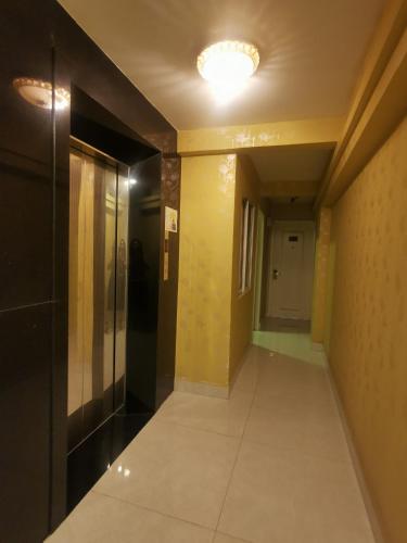 Floor plans, Sovanphum Riverside hotel in Doun Penh