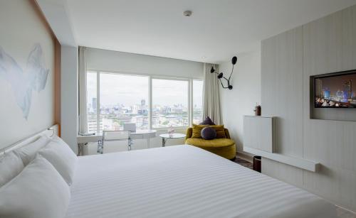 Centara Watergate Pavilion Hotel Bangkok, Bangkok (fotografie 6)