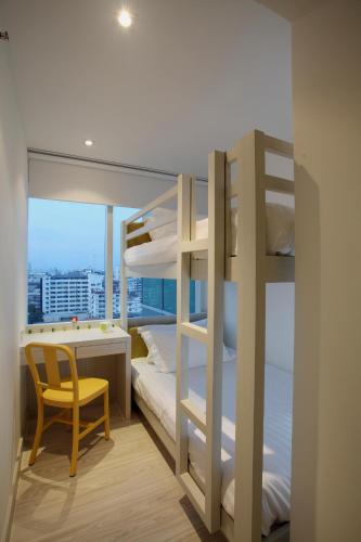 Centara Watergate Pavilion Hotel Bangkok, Bangkok (fotografie 8)