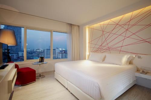 Centara Watergate Pavilion Hotel Bangkok, Bangkok (fotografie 10)