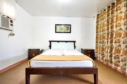 Boracay Morning Beach Resort Room Type - Standard Double Room With AC