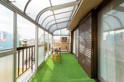 Terrace Kyobate （Vacation house in Nara）