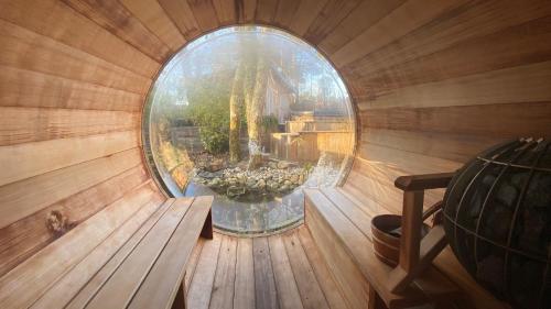 LODGE de LUXE entre océan et bassin gîte à louer Cassy