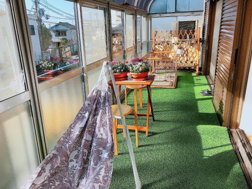 Terrace Kyobate （Vacation house in Nara）