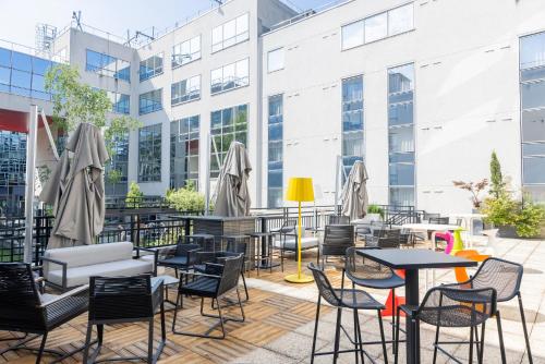 Удобства, Hôtel Mercure Paris Massy Gare TGV in Масси
