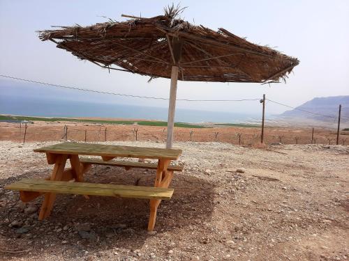 TRANQUILO - Dead Sea Glamping