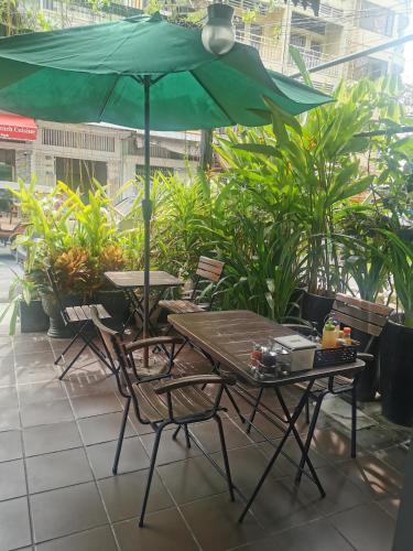 Restaurant, Sovanphum Riverside hotel in Doun Penh