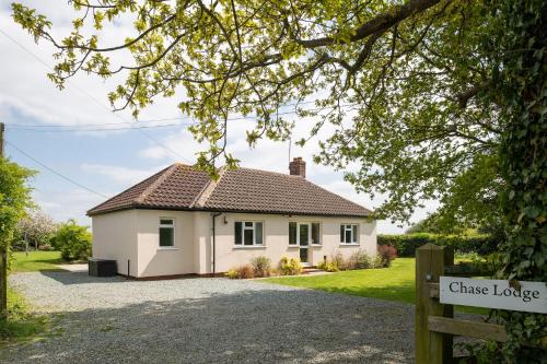 Chase Lodge, Kenilworth, Family Sized Cottage With free Wifi