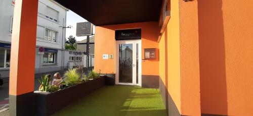 Hotel La Belle Etoile Hotel de charme Saint-Nazaire