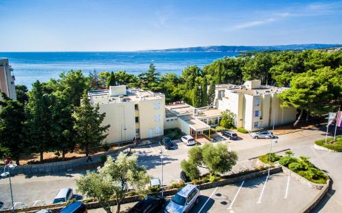 Suite, balkon oder terrasse