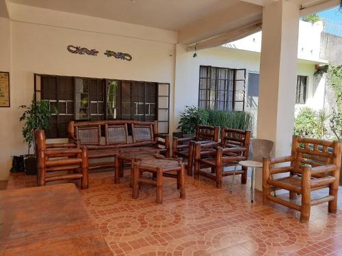 Sanctuary Transient House Bacolod near Bacolod-Silay International Airport