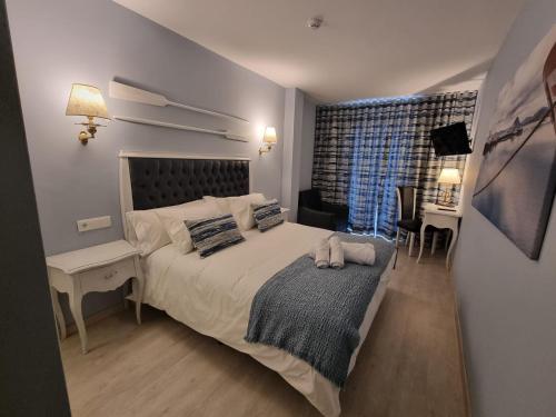 Habitación doble de 1 o 2 camas, deluxe