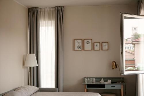 Hotel Dorè Room Type - Deluxe Quadruple Room